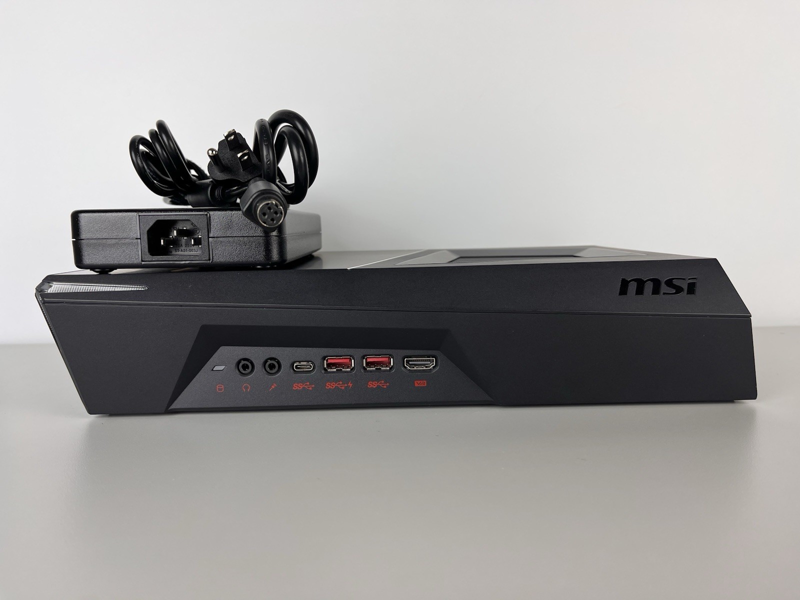 MSI H110 Gaming Trident 3 Desktop | Intel i7-7700 GTX 1060 6GB 32GB RAM 2400MHz