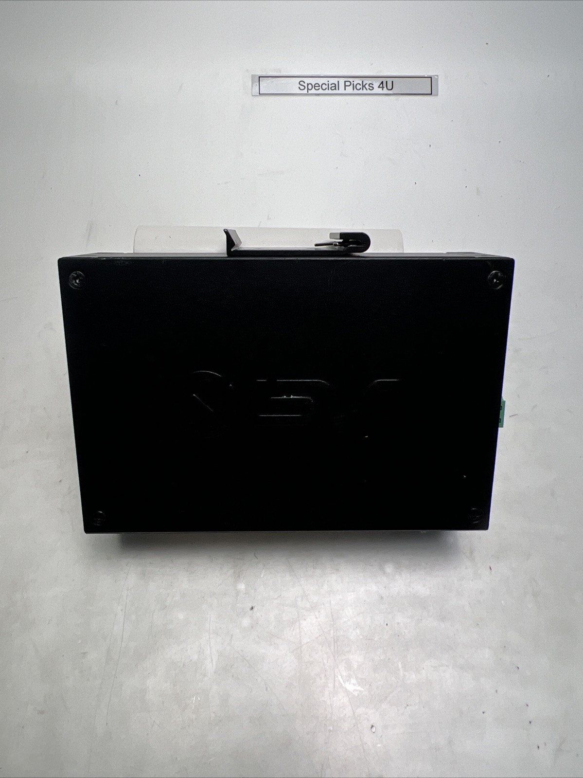 POE-SW802-DIN 8 PoE + Ports with Gigabit Ethernet & SFP Uplink  No Power Supply