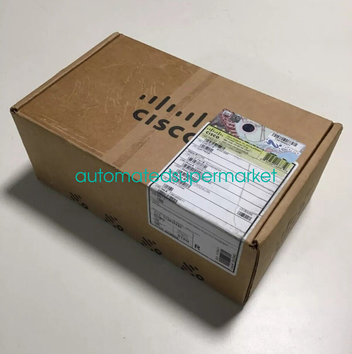 1PC NEW Cisco C9200-NM-4X Catalyst 9200 Series Network Module Shipping DHL/FedEX