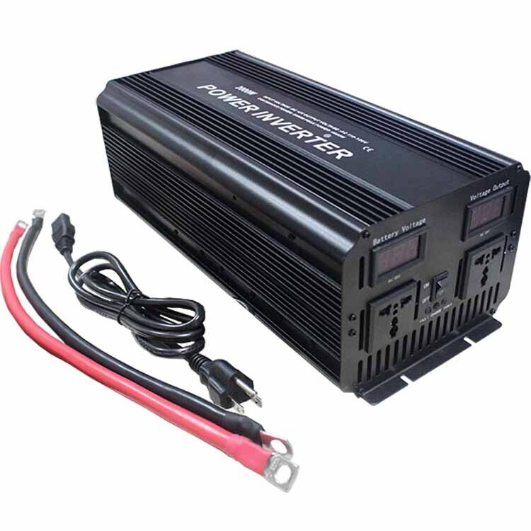 Single Phase Emergency Power Supply 220V-240V for Outdoor Camping and Travelling