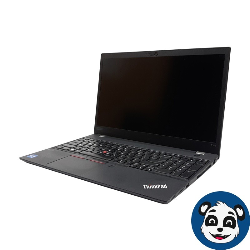 LENOVO ThinkPad P15s Gen 2 Laptop, i7-1185G7, 16GB RAM, 512GB SSD, Win 11 - "B"