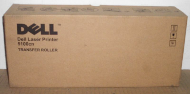 Dell Transfer Roller for Laser Printer 5100cn 5110cn 5100 5110 J6343 593-10107