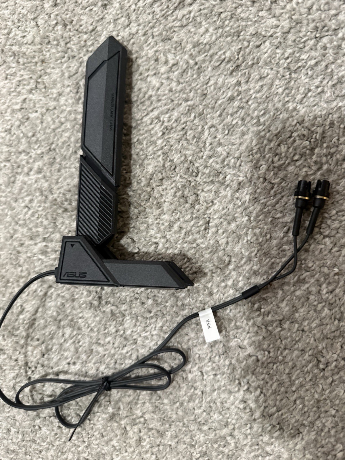 ASUS WIFI 7 Antenna EZ-Plug For ASUS ROG MAXIMUS TUF GAMING Z890 ,B650EM Wifi