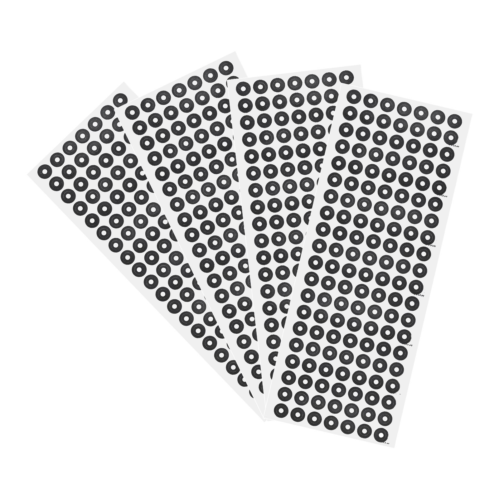 500Pcs 3D Scanner Markers 2mm for 3D Scanner, 3D Tracking Dots