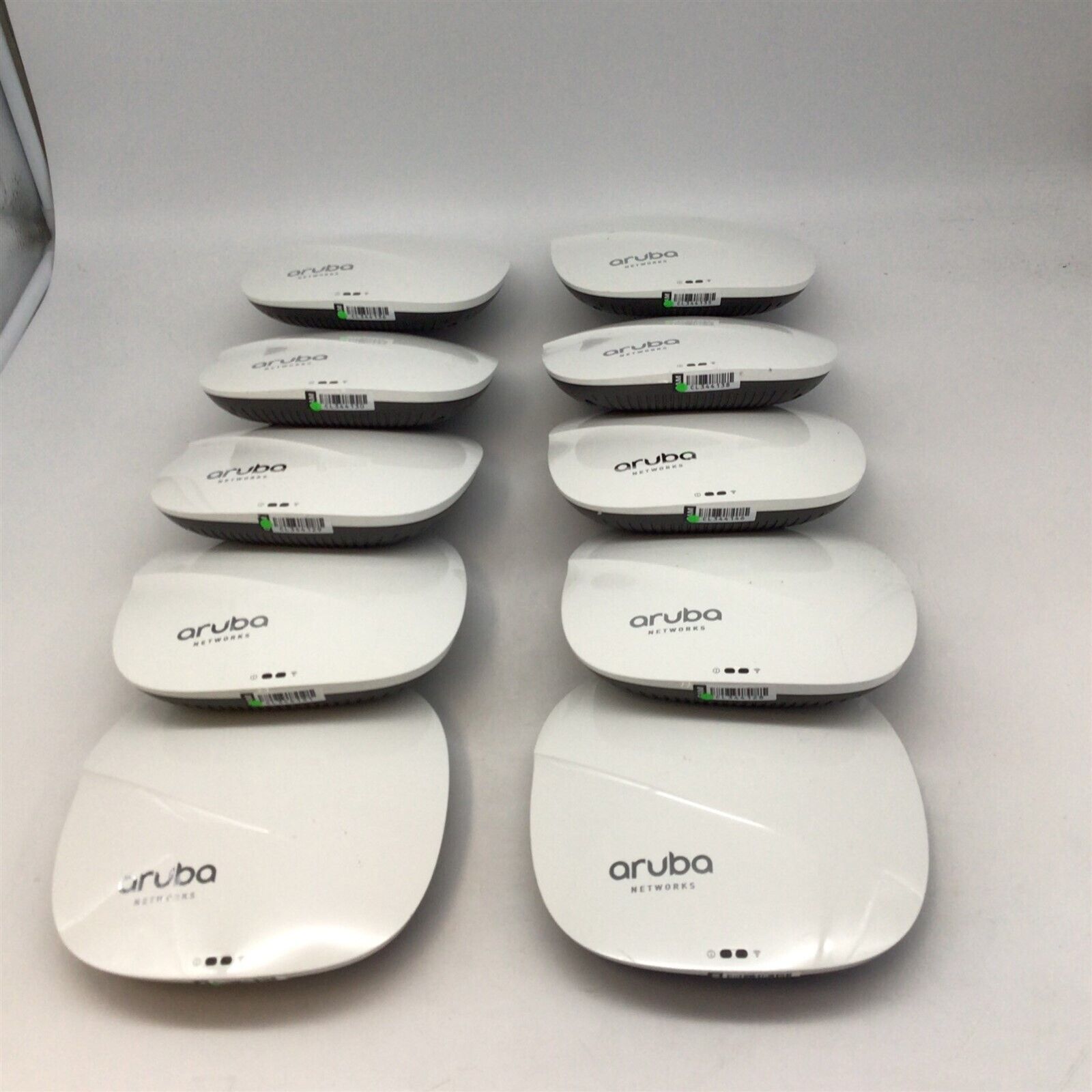 Lot of 10 Aruba Networks AP-315 Wireless Access Points - APIN0315