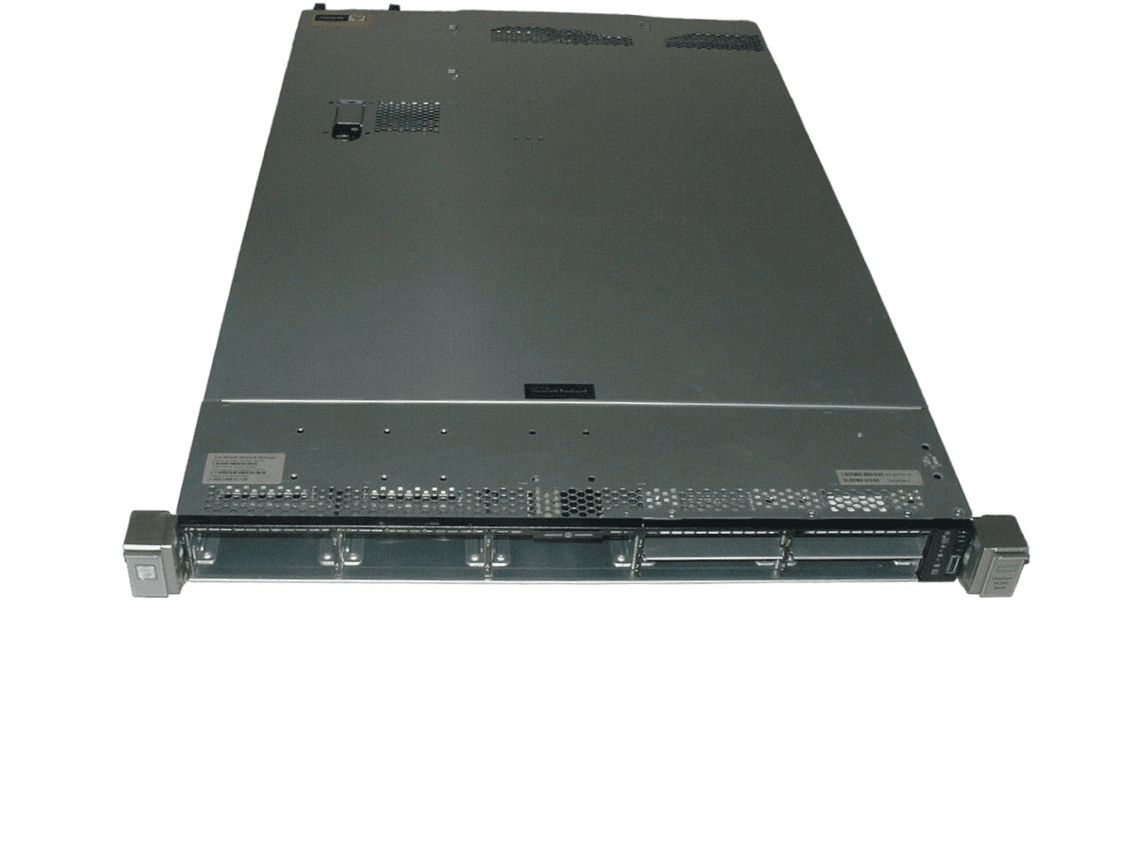 HP Proliant DL360 G9 10-Bay 2x E5-2650 v4 2.2Ghz 24-Cores  128gb  H240  2x 500w