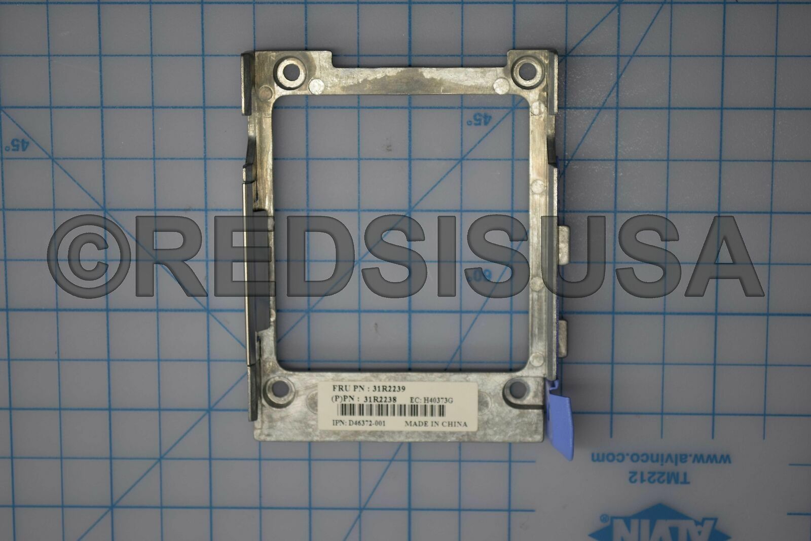 IBM 2.5-inch SCSI / SAS Hard Drive Tray for BladeCentre HS21 ?31R2239