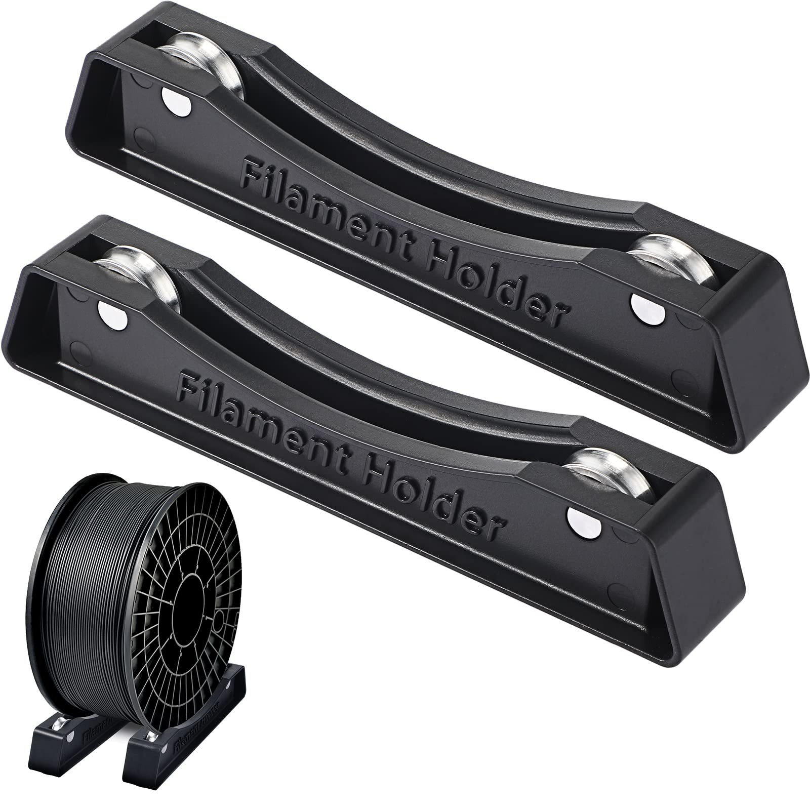 1 Set 3D Printer Filament Spool Holder Filament Holder