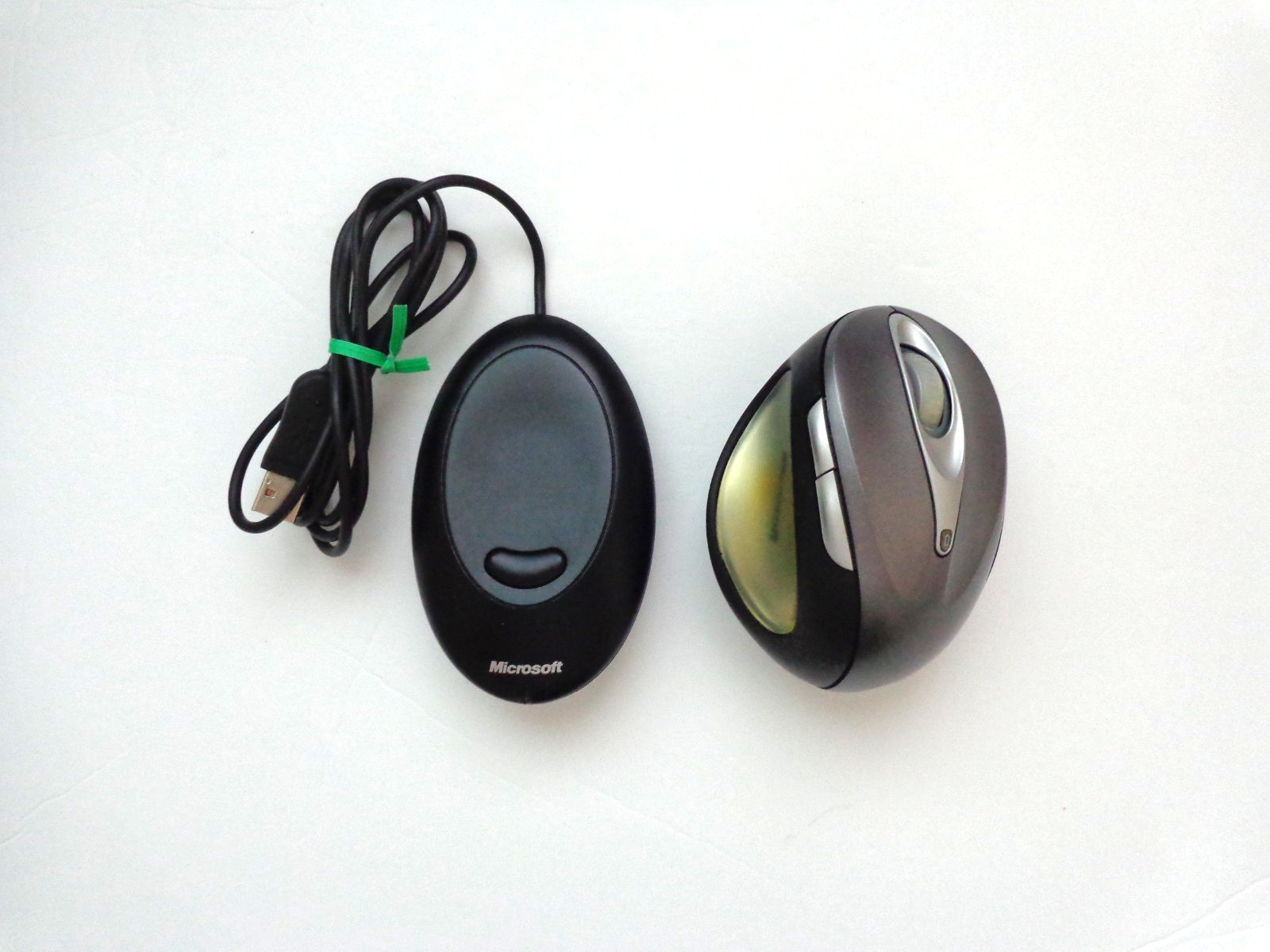Microsoft Natural Wireless Laser Mouse 6000 With Receiver