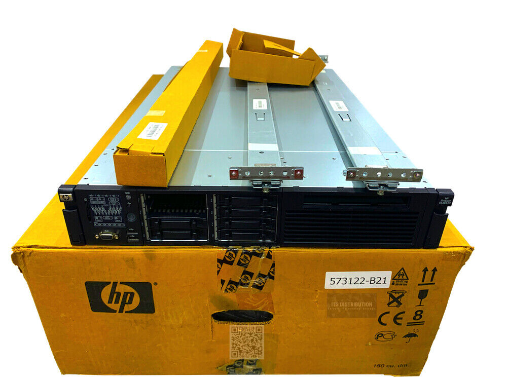 573122-B21 I HP ProLiant DL385 G7 SFF CTO Server