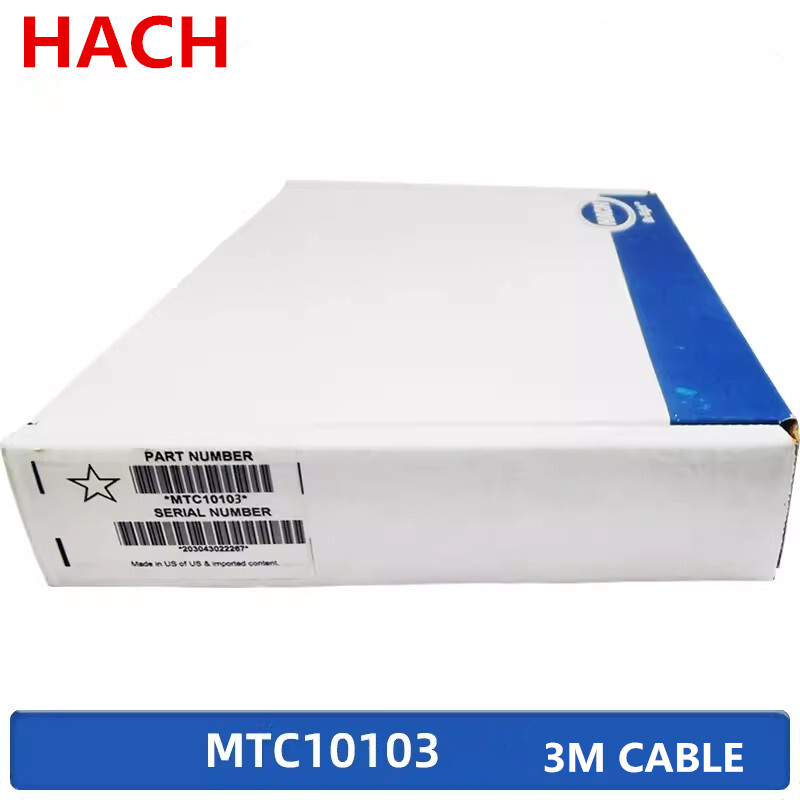 1pcs HACH PH electrode MTC10103 3M dissolved oxygen electrode probe FedEx or DHL