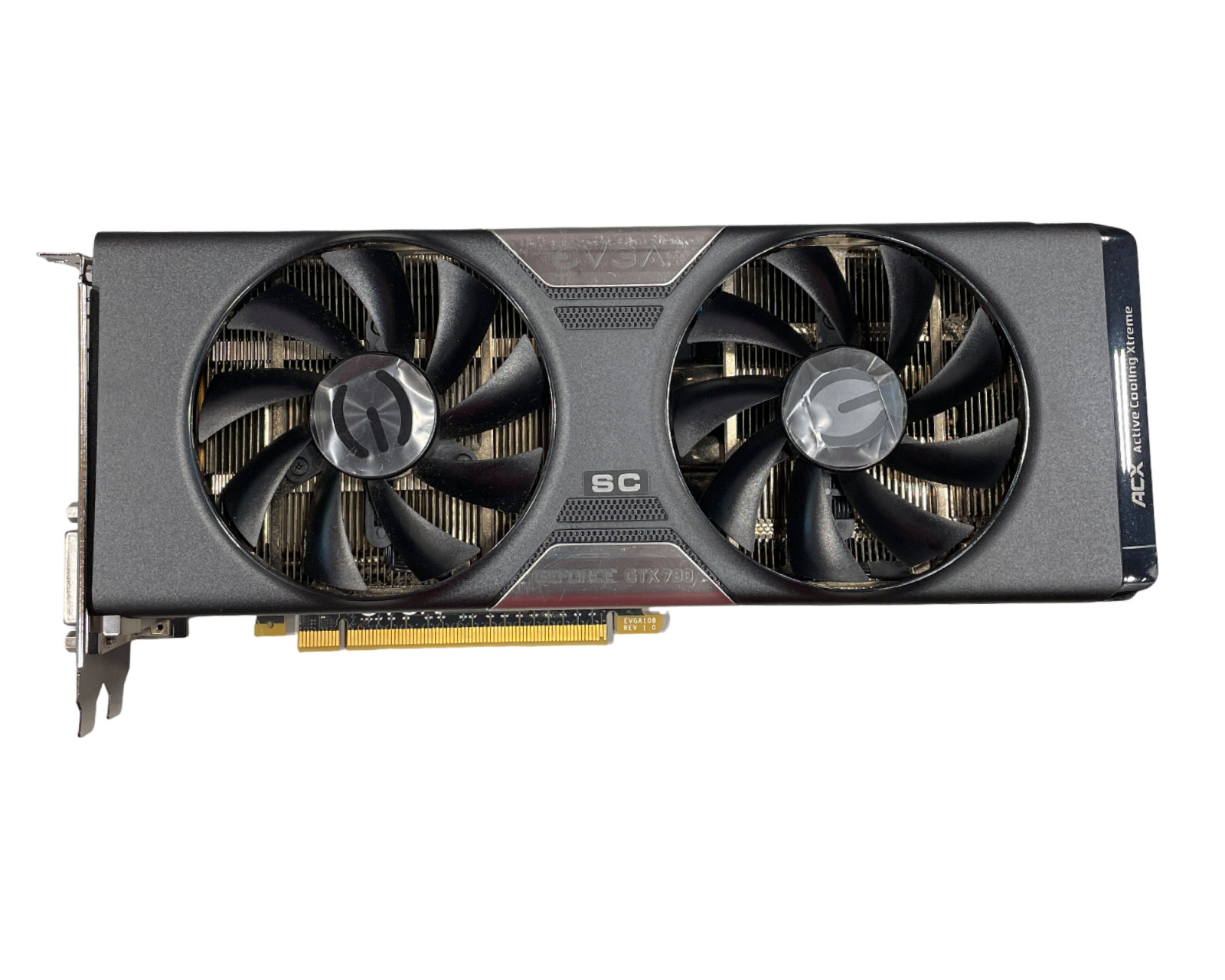 EVGA GEFORCE GTX 780 (03G-P4-2784-KR) GRAPHICS CARD #21