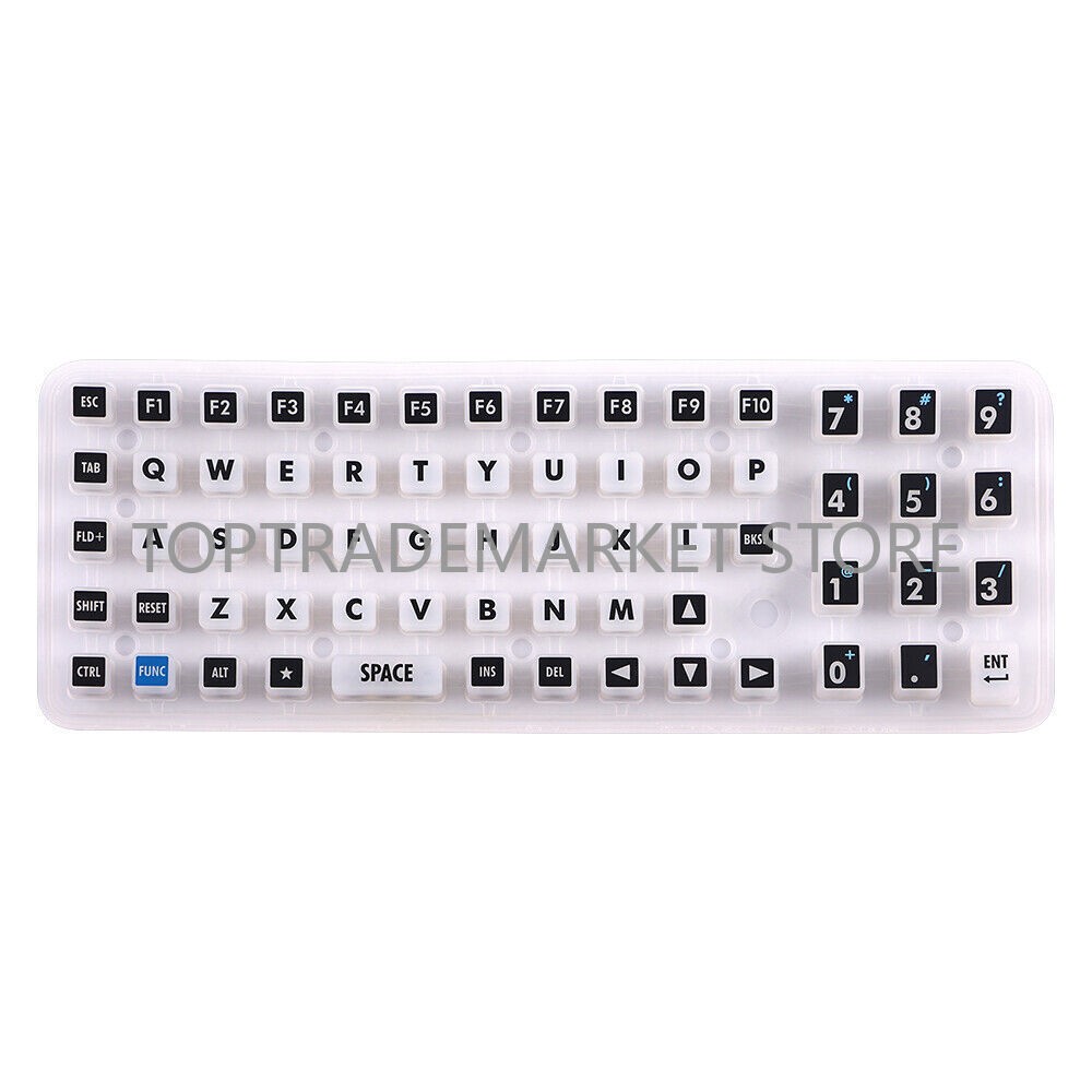 US New Keypad Keyboard (Half Size) Replacement For Zebra Symbol VC5090 STOCK
