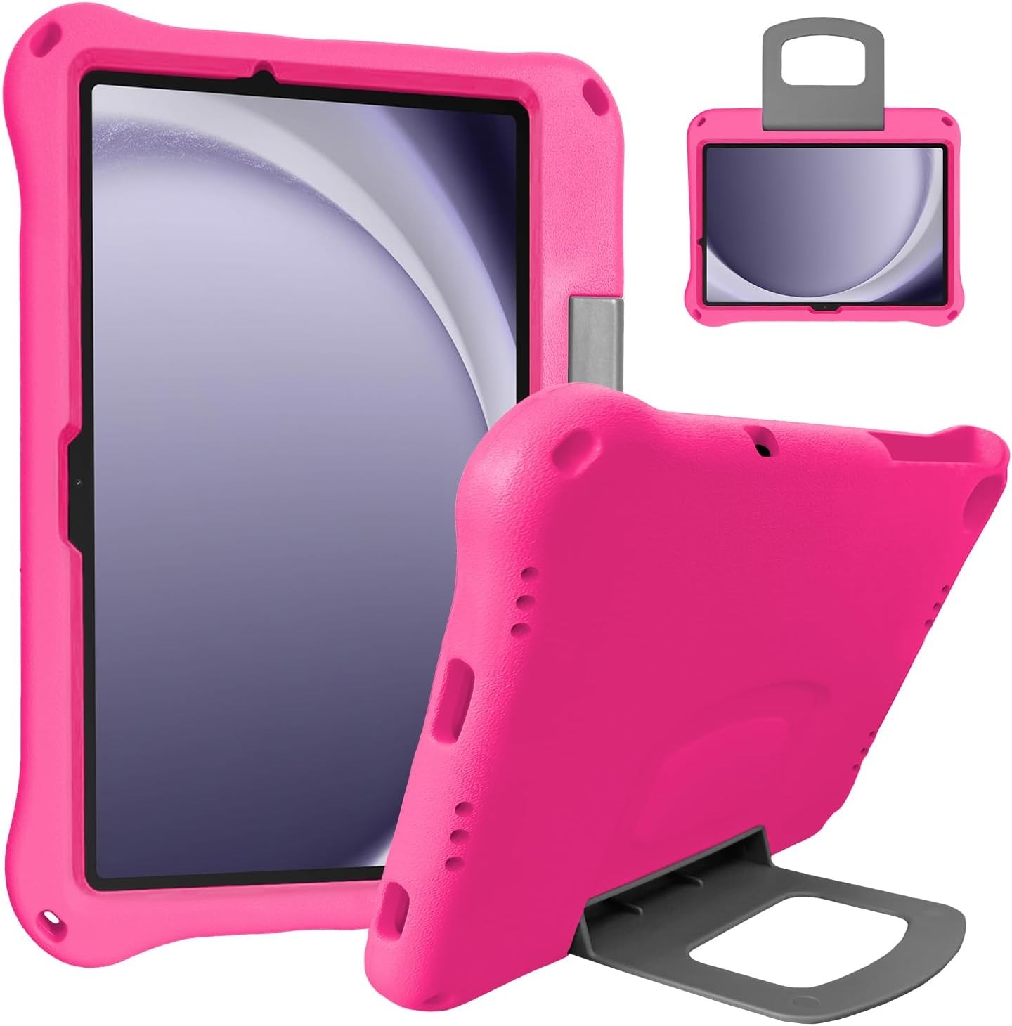 Case for Samsung Galaxy Tab A11+ Plus 11 Inch, Lightweight Shockproof Cover