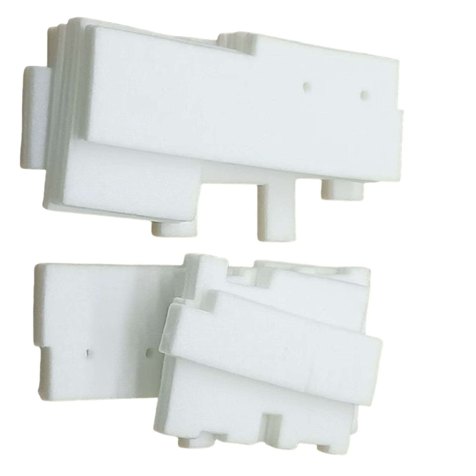 1 Set Service Station Sponge Waste Ink Absorber Fits For HP T730 T830 T120 T520