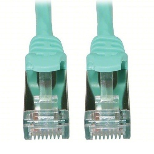 Eaton Tripp Lite Series Cat6a 15ft Snagless Shielded Ethernet Cable (RJ4 (1/Ea)