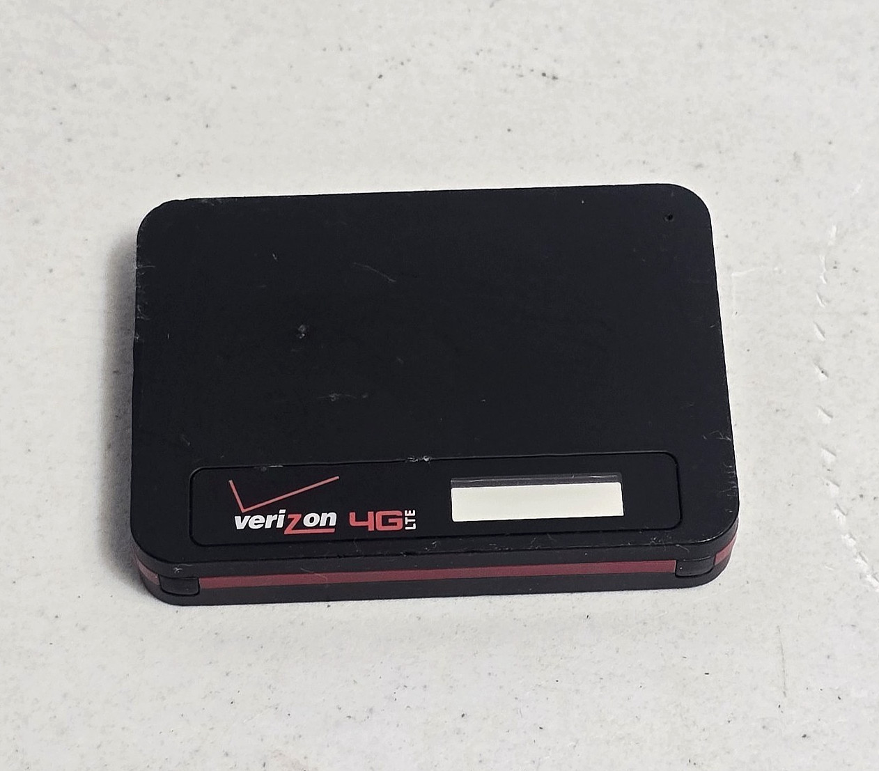Verizon MiFi MHS800L Ellipsis Jetpack 4G LTE Mobile Hotspot Modem Tested