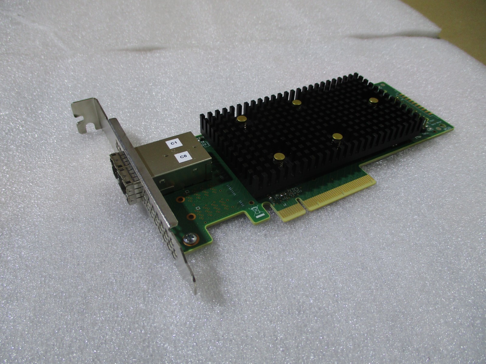 Lenovo 01KN502 ThinkSystem 430-8e storage  controller 12Gb/s PCIe High Profile