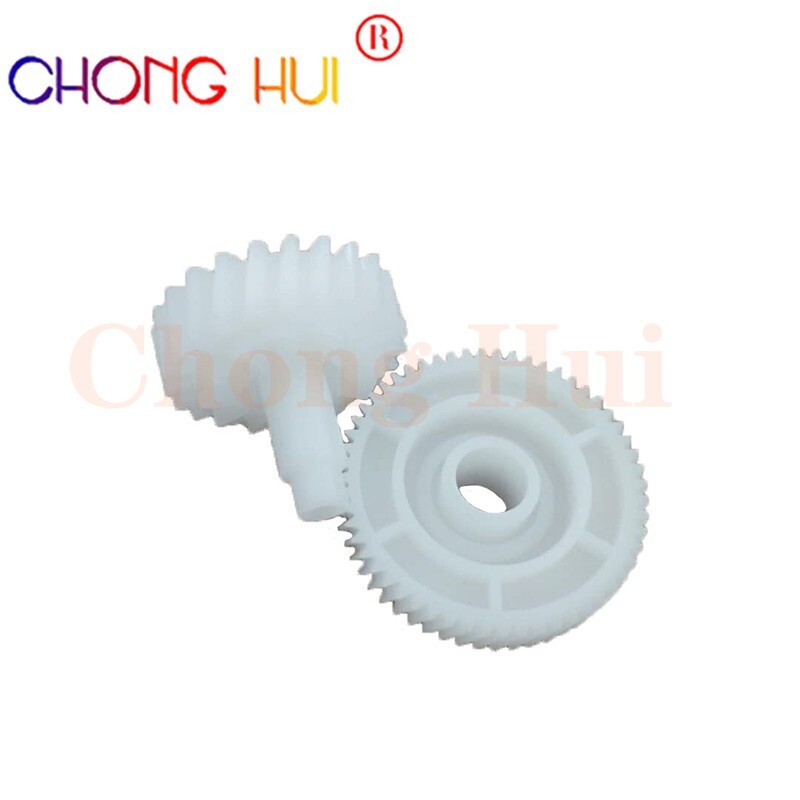 50X RU6-0018-000 23T 56T Fuser Drive Gear for HP LaserJet P1505 P1506 P1566 1606
