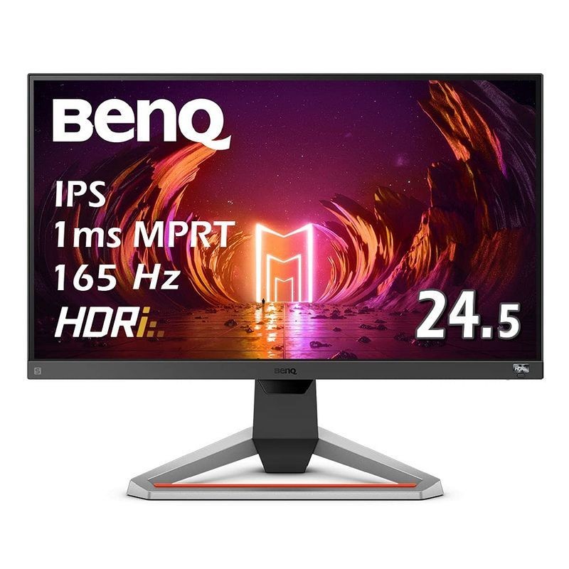 BenQ MOBIUZ EX2510S 24.5 Inch Gaming Monitor 165Hz IPS Full HD 1ms