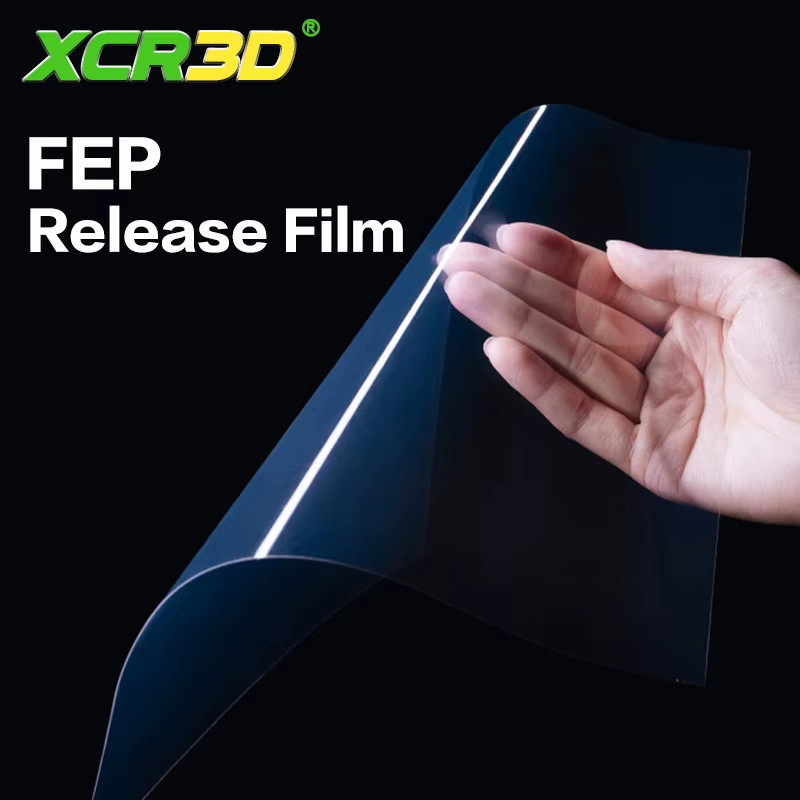 UV Resin ACF NFEP FEP Release Film for Anycubic Mono X for Elegoo Ultra Photon P