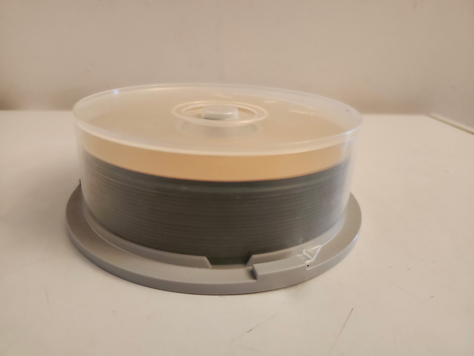 22 Sony DVD+RW 120 Min/4.7GB With Spindle 