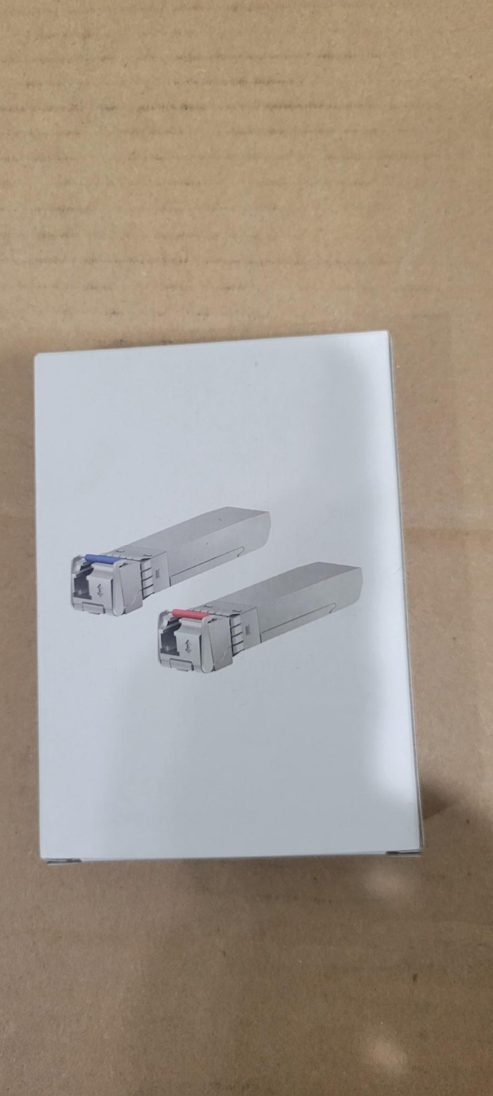 Bidirectional Single-Mode Optical Module (2 Pack) Ubiquiti 10gbps Fiber Module
