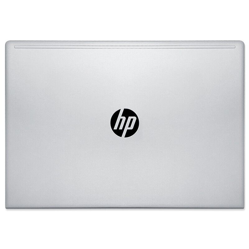 For HP Probook 450 G7 455 G7 LCD Back Cover Top case Rear Lid Silver L77277-001