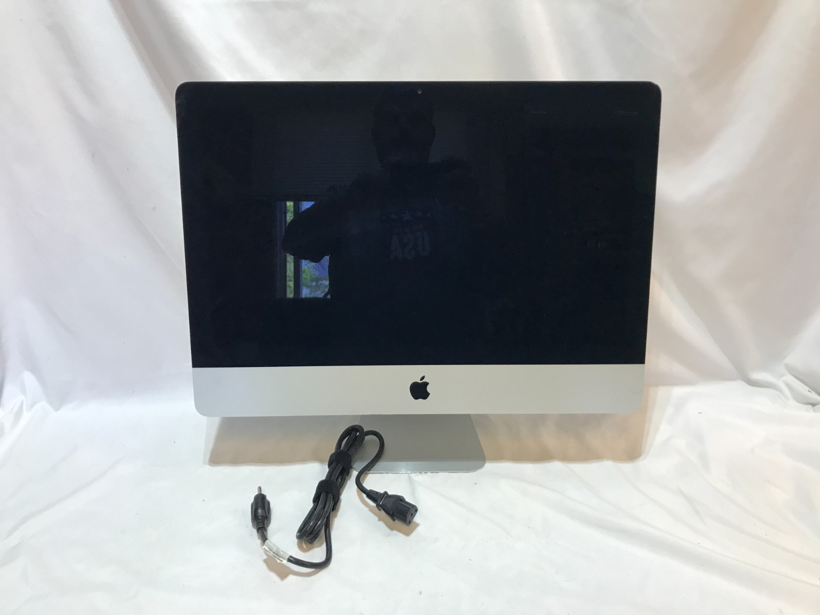 Apple iMac A1418 2013 Core i5 1.6GHz 8GB ME086LL/A / C02PV25HF8J2  * crack