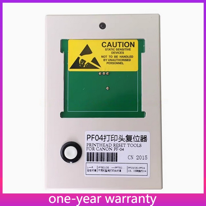PF-04 Printhead chip resetter For Canon iPF650 iPF760 iPF765 iPF68 iPF655 iPF750