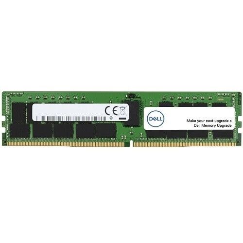 Dell Server RAM 32GB 2RX8 DDR4-3200MHz RDIMM Dual-Rank 54PVT