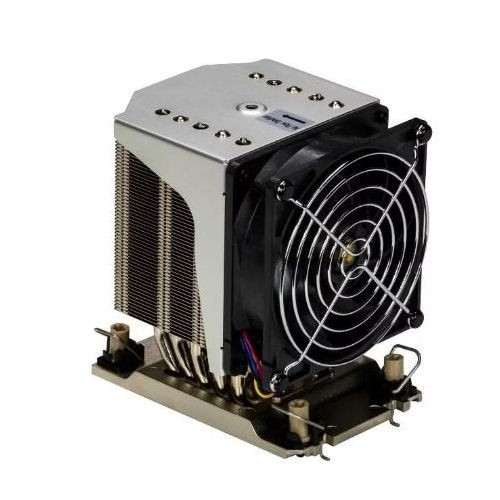 Supermicro Intel Socket LGA4677 4U Active CPU Cooler, SNK-P0090AP4
