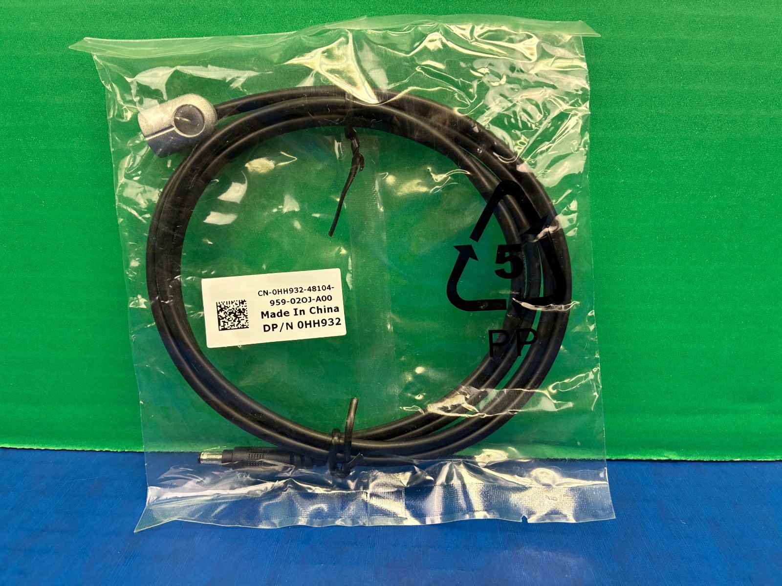 Dell PowerEdge Server LED Status Indicator Light Cable 2ft. HH932 / 0HH932 - NEW