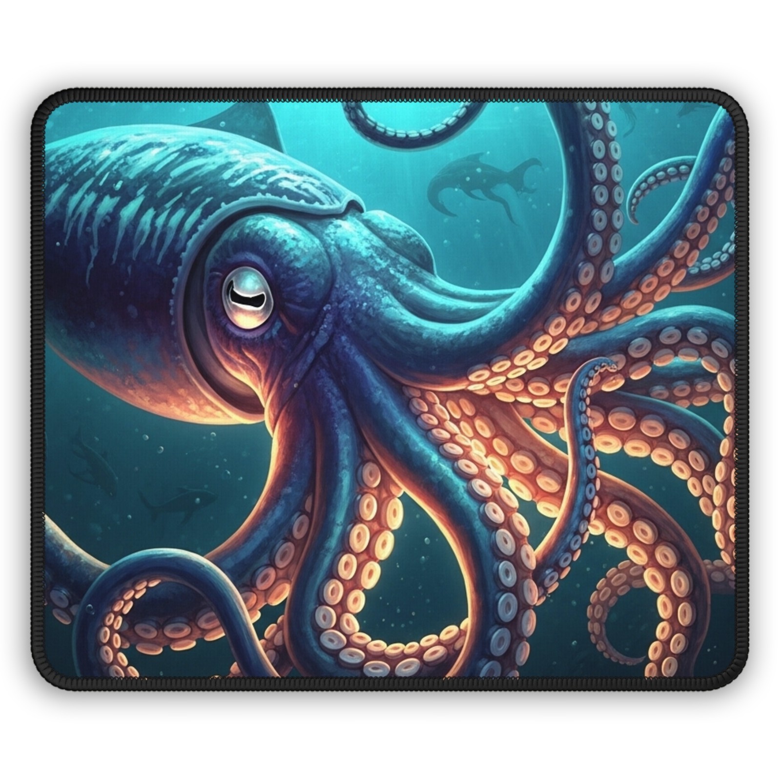 Squid Gaming Mouse Pad