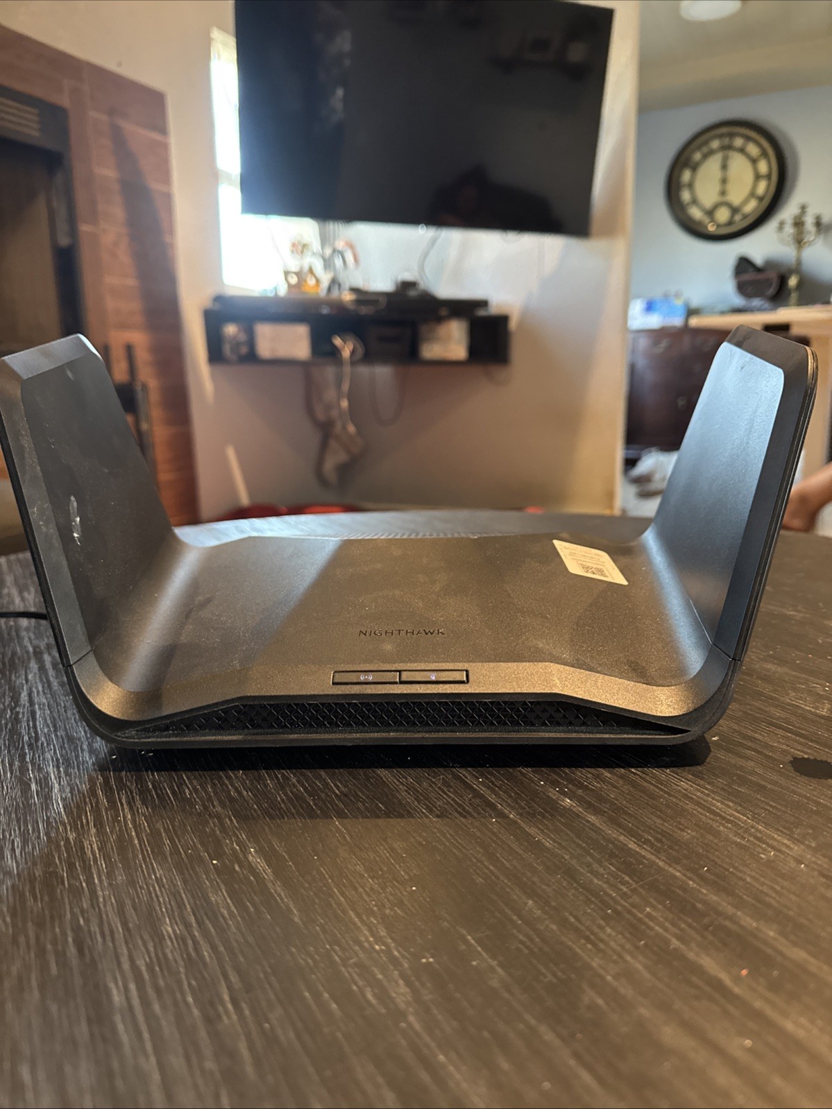 NETGEAR Nighthawk RAXE290 Tri-Band WiFi 6E Router