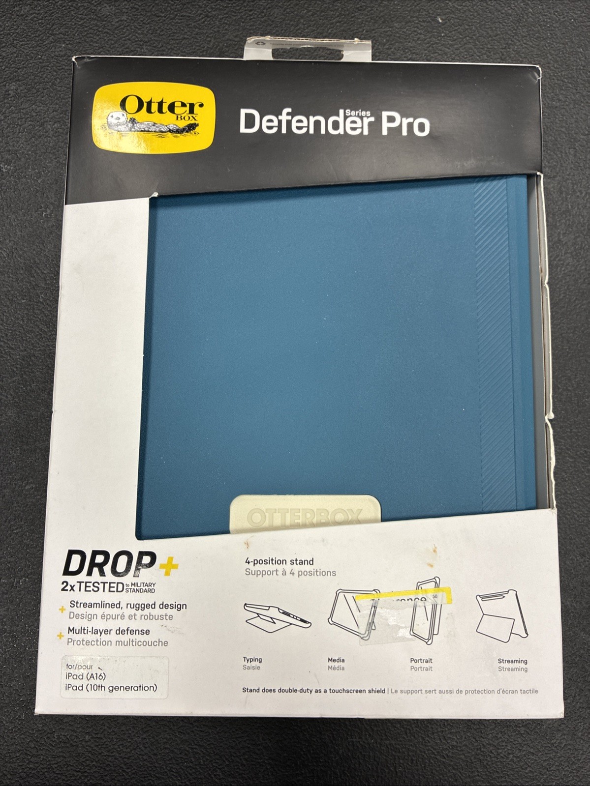 Otterbox Defender Pro Series for iPad (10th generation) - Baja Beach *NEW*