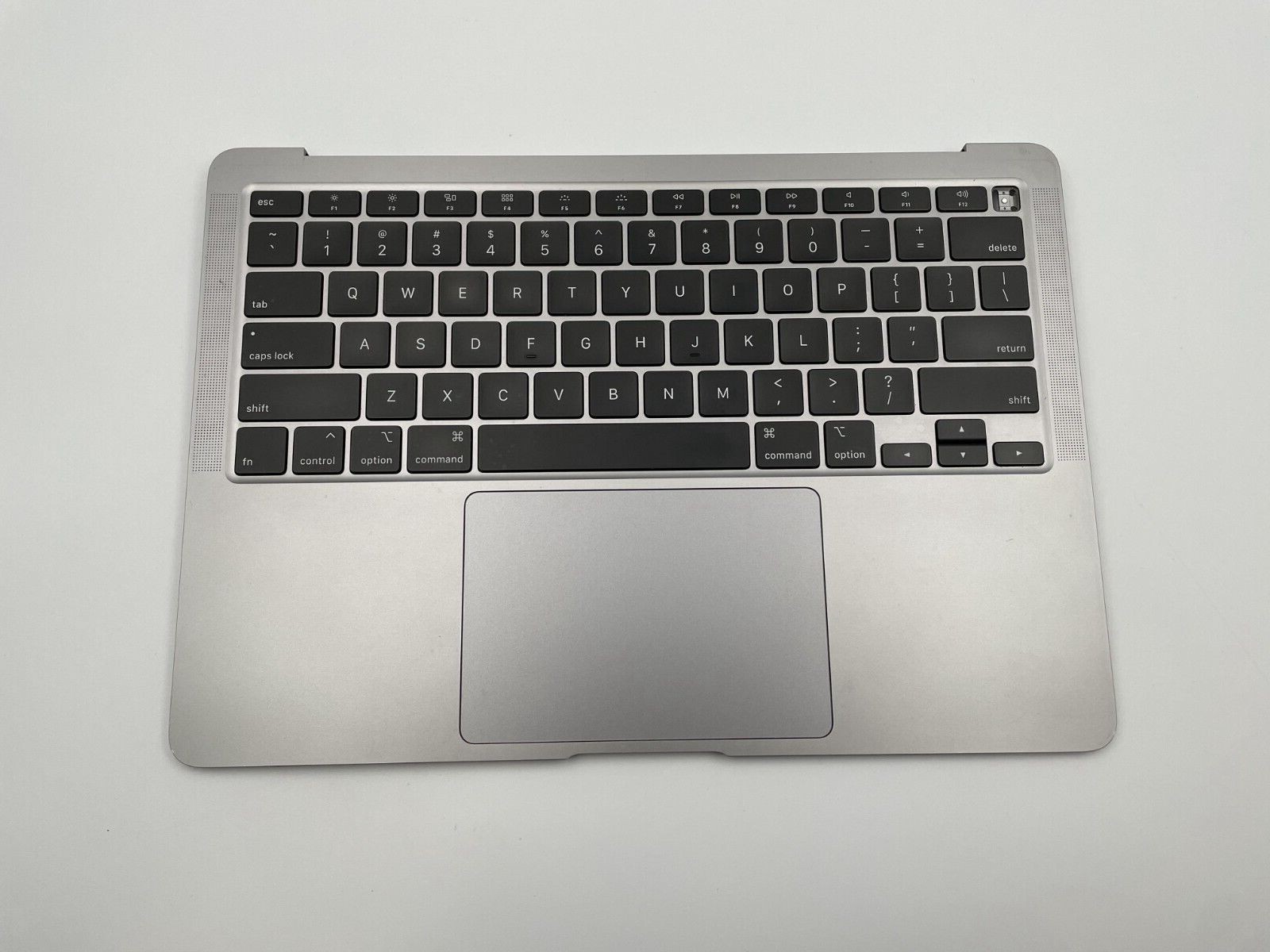 Genuine Apple MacBook Air 13" A2179 2020 Palmrest Top Case Cover with Trackpad