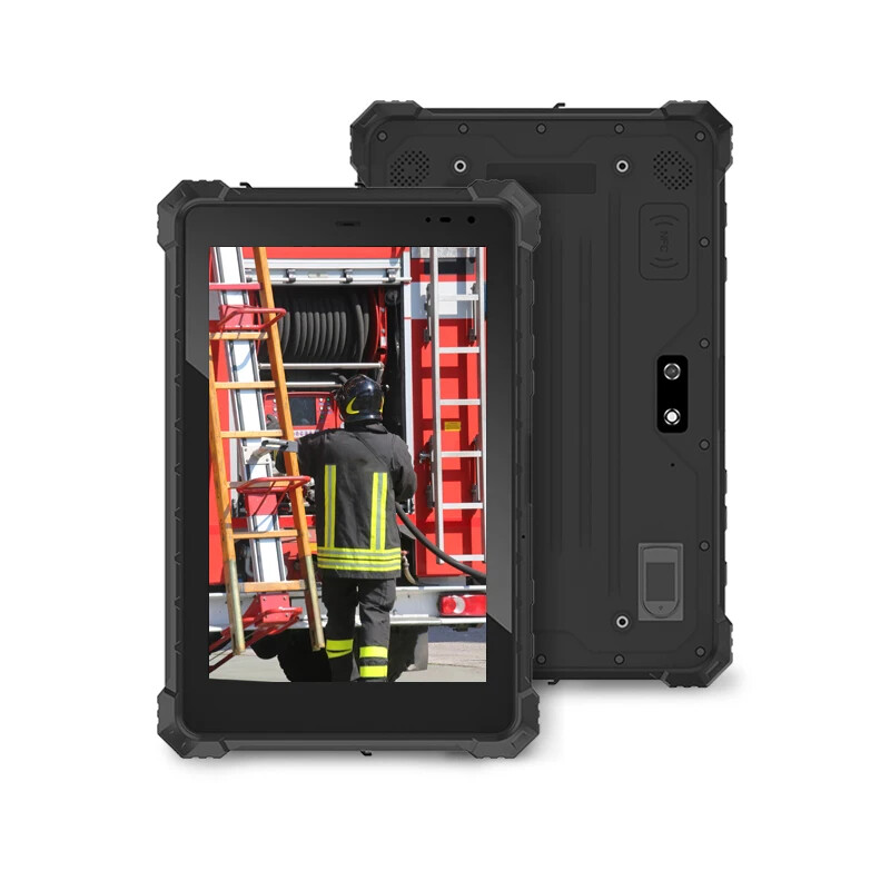 Original A10ST 10.1 inch Tablet PC Waterproof Shockproof Dustproof Android 10.0