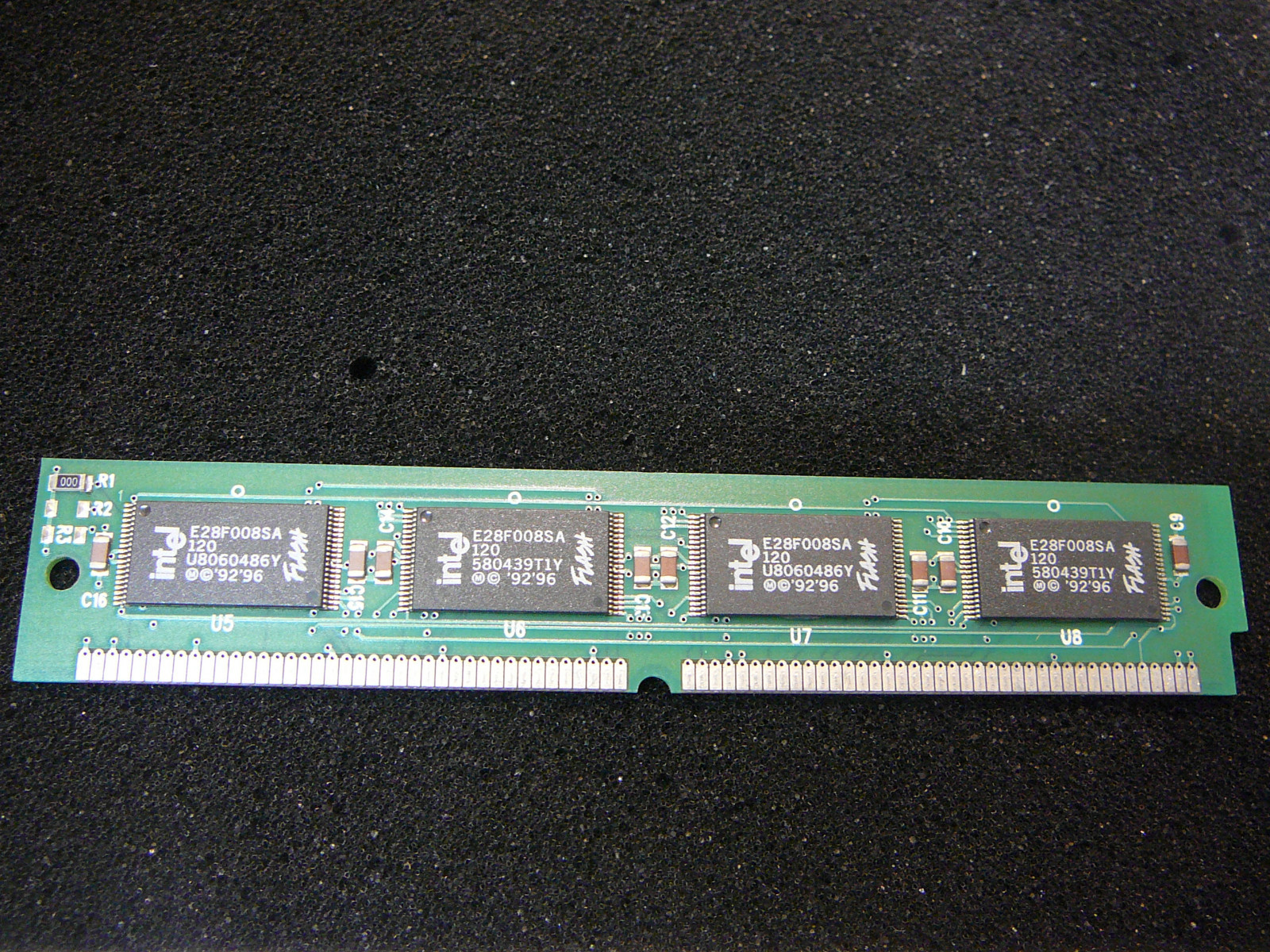 SMART 4MB 80p 120ns 4c 1x8 5V Flash SIMM  **NEW**  