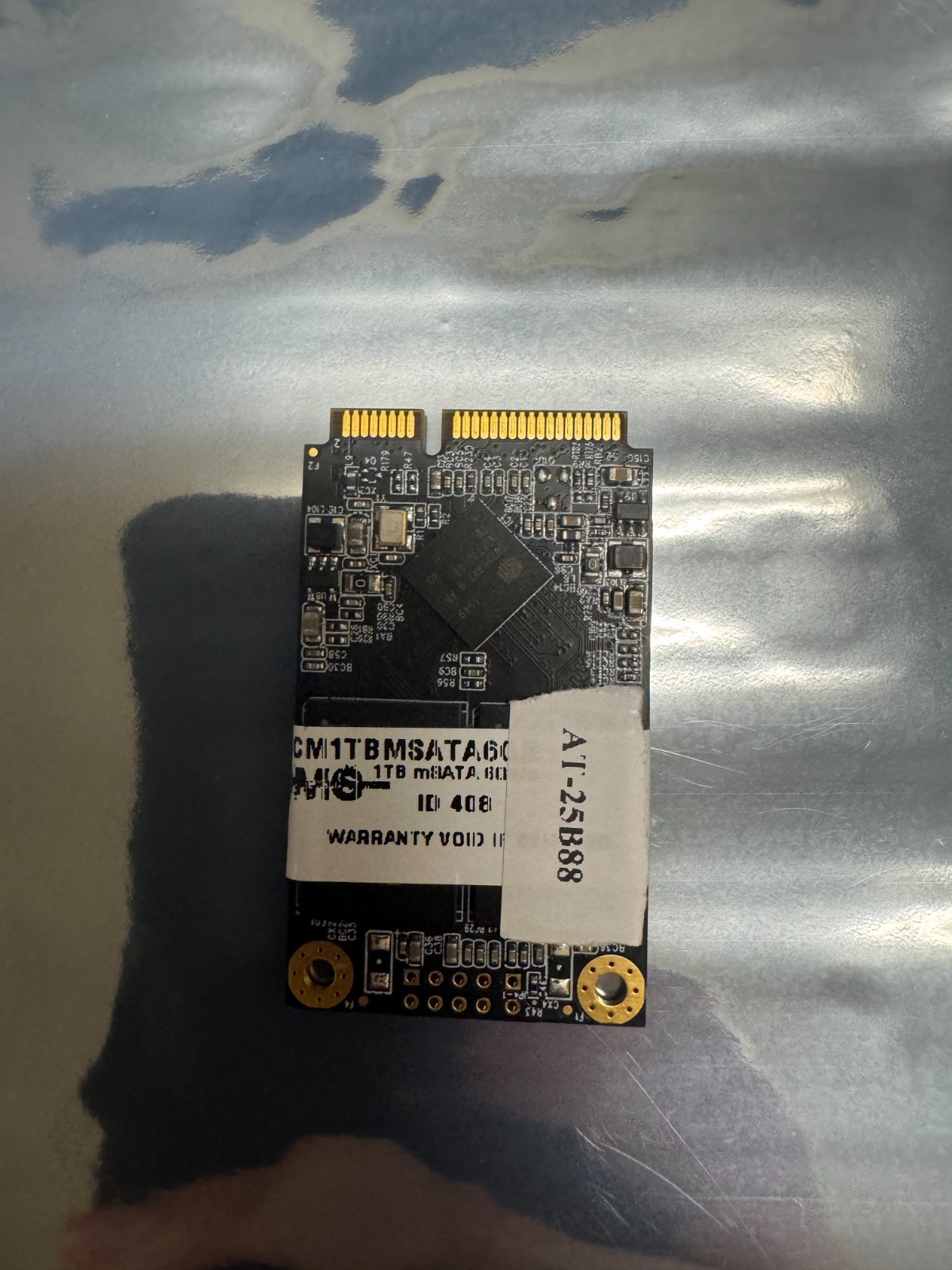 1TB / 960GB mSATA Internal Solid State SSD - Various Brands