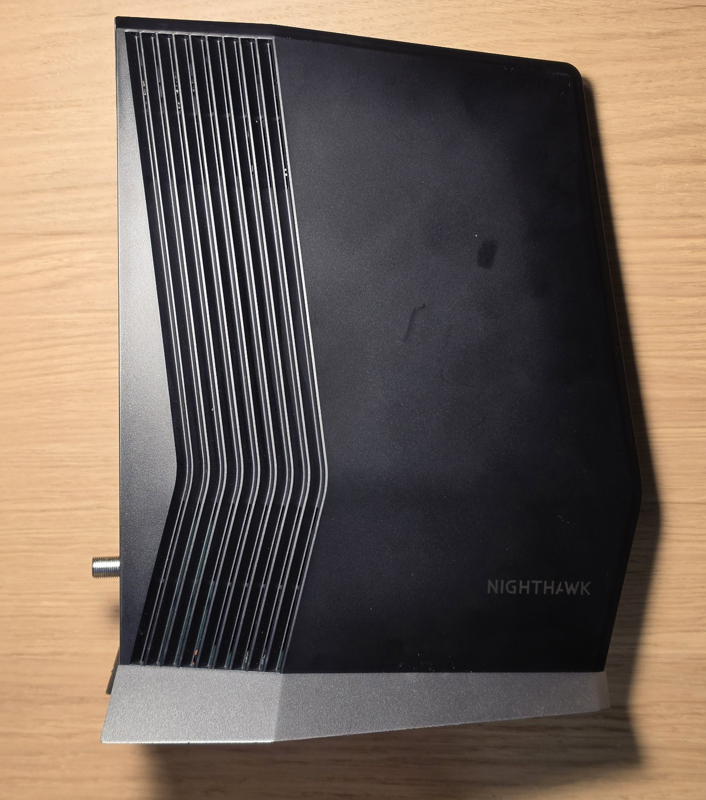 Netgear Nighthawk AX6000 CAX80 (NO POWER CABLE)