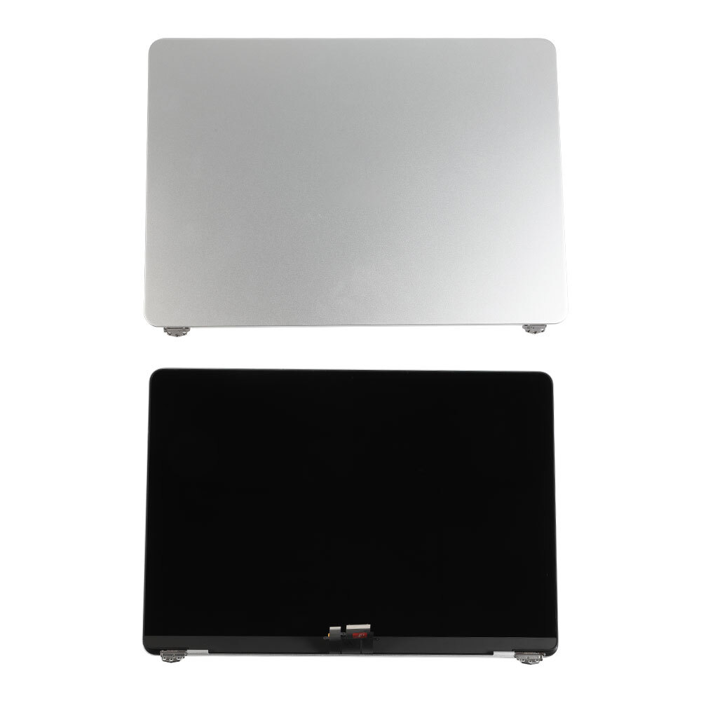 New LCD Display Screen+Top Cover Replacement for Macbook Air A2681 13.6" Silver