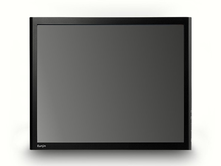 EUNJIN Display POS 17" LCD Touch Screen Monitor ED170 VGA HDMI "FEDEX SHIP"