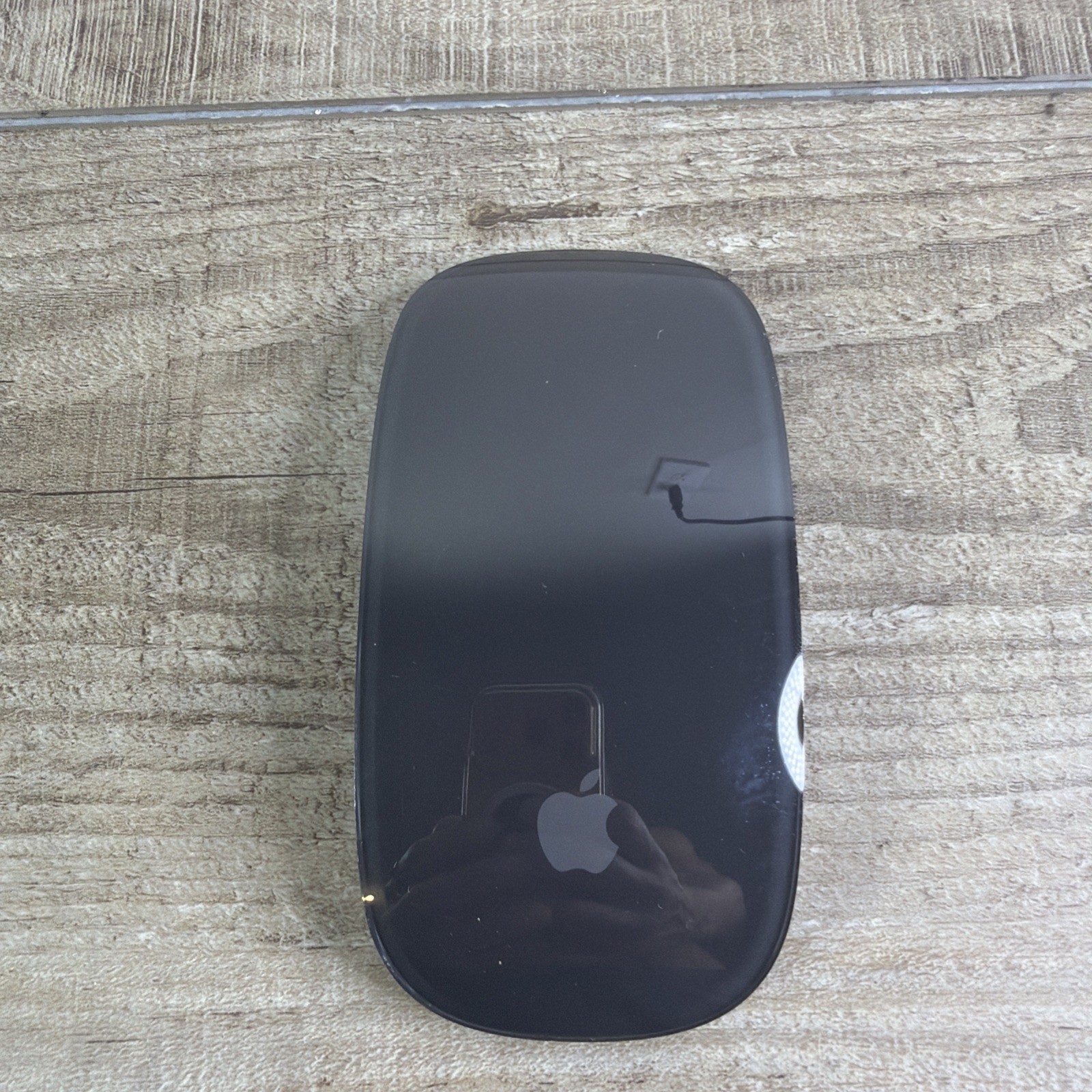Apple Magic Mouse 2 A1657 Space Gray Black Bluetooth Rechargeable - Tested