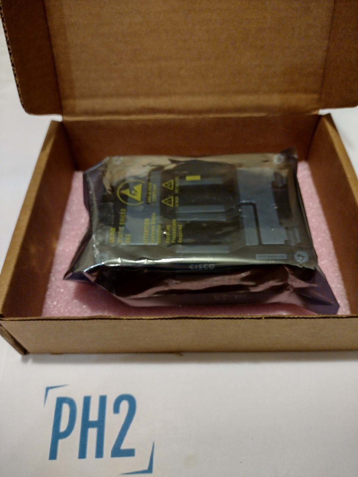 CISCO		73-15389-03 A0+	68-5122-04	UCS B460 M4 SCALABILITY CONNECTOR