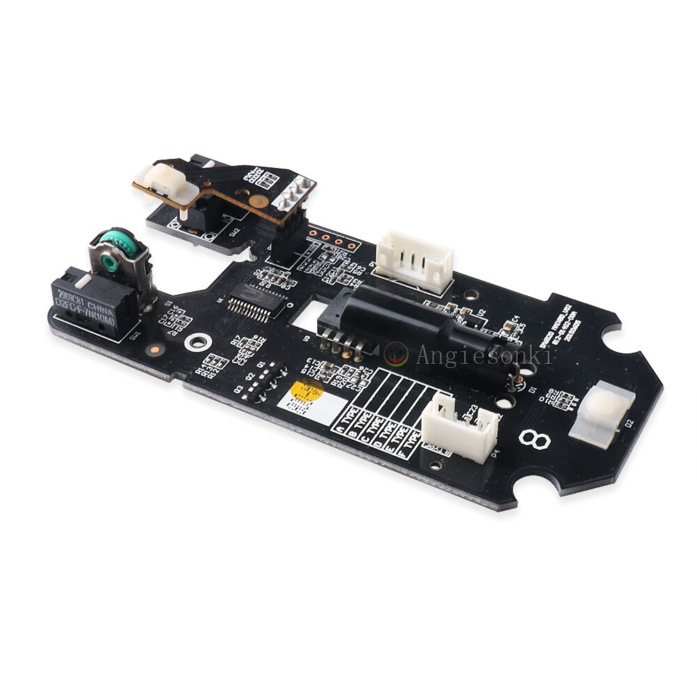 NEW100 Mouse Motherboard Replacement Parts Components for Steelseries Rival
