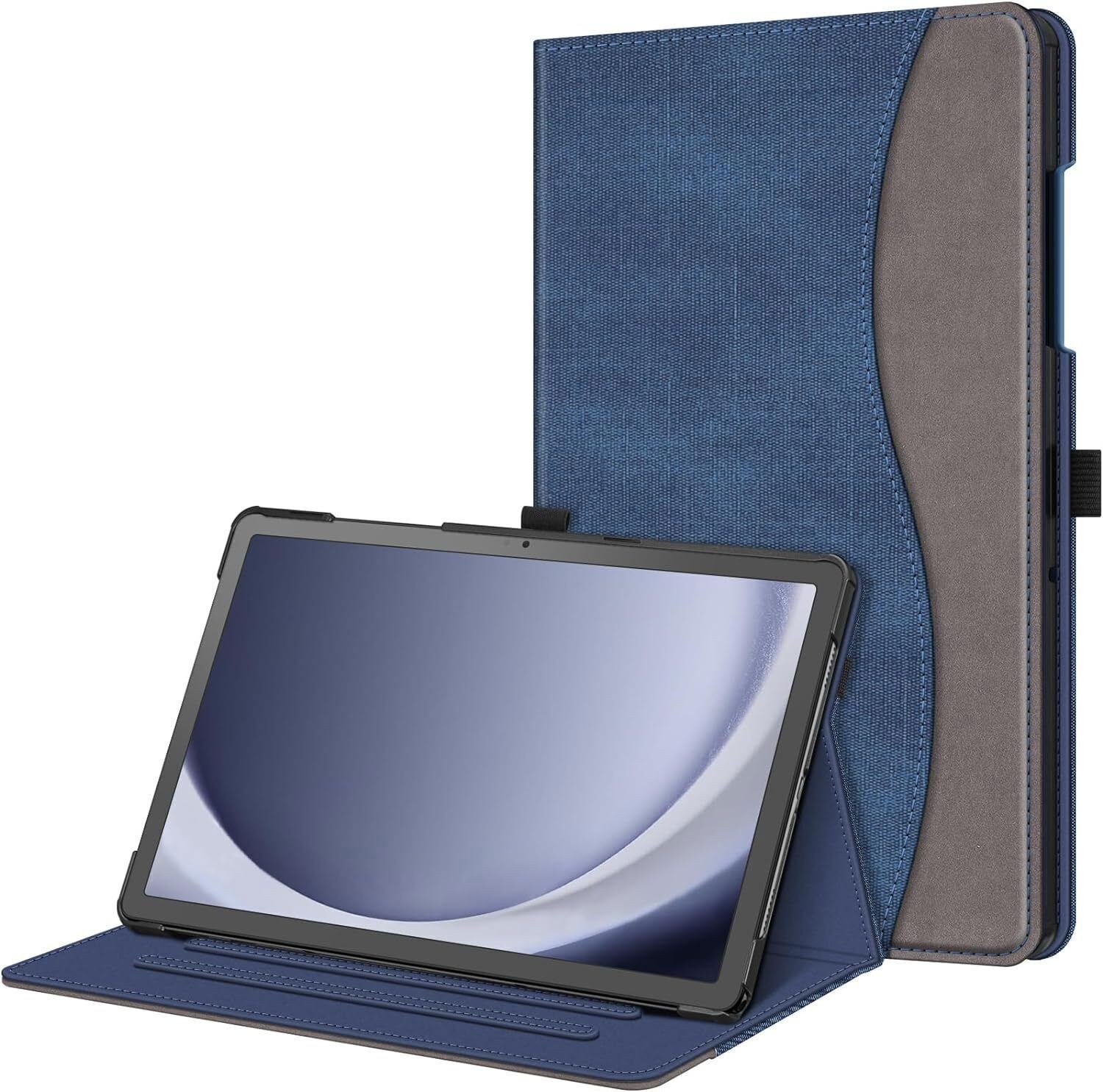 Case for Samsung Galaxy Tab A11+ Plus 11 Inch 2025 Multi-Angle Smart Stand Cover