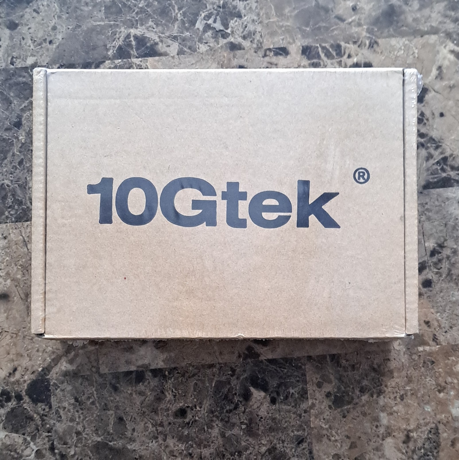 10Gtek G0101-SFP GigE Media Converter Kit, SFP Slot w/1.25G SFP Module 550m