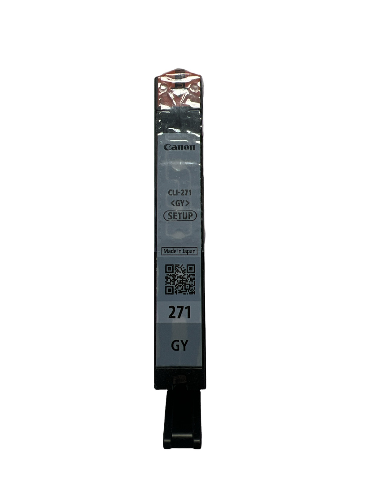 Setup Canon MG7720 TS8020 TS9020 Genuine Ink Cartridge  CLI-271 Gray