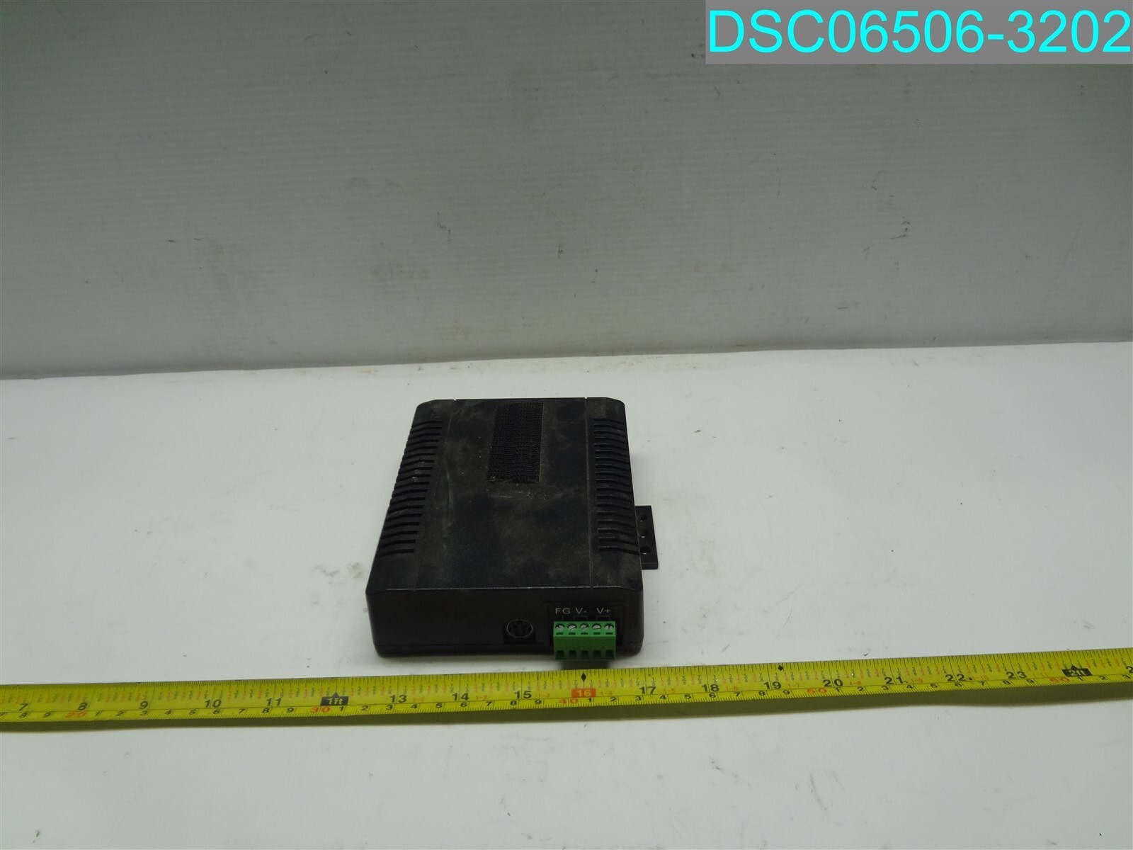 Used Item Tycon Power POE 5 Port Switch TP-SW5G-24